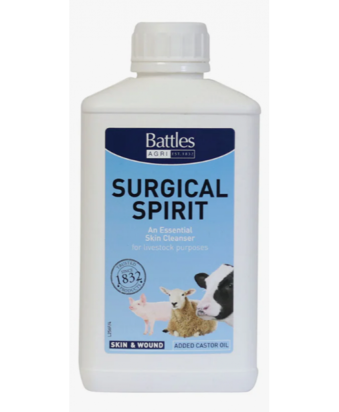 Battles Surgical Spirit